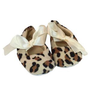 Baby Leopard shoes